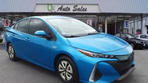 TOYOTA PRIUS PRIME 2020 JTDKARFP7L3125305 image